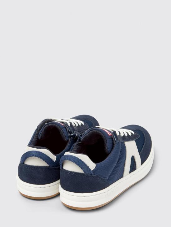 25FW [키즈] 캠퍼 스니커즈 K800653 002 RUNNER 0 Blue - CAMPER
