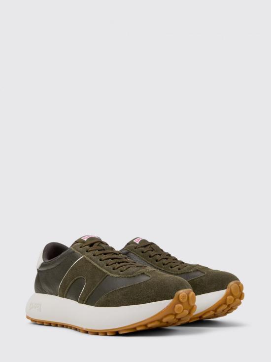 26SS 캠퍼 스니커즈 K101070 004 PELOTAS ATHENS 0 Green - CAMPER