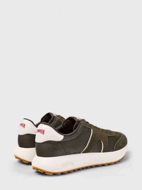 26SS 캠퍼 스니커즈 K101070 004 PELOTAS ATHENS 0 Green - CAMPER