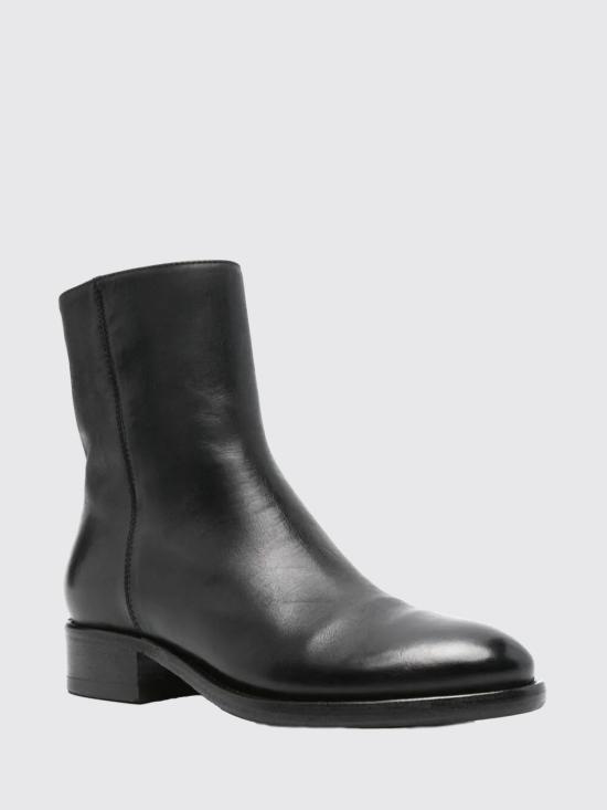 25FW 알베르토파시아니 뮬/슬리퍼 ISABEL90002 Black - ALBERTO FASCIANI