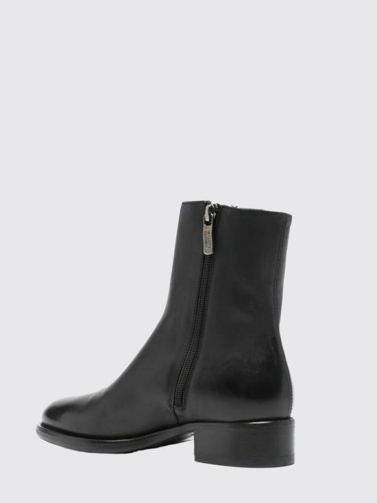 25FW 알베르토파시아니 뮬/슬리퍼 ISABEL90002 Black - ALBERTO FASCIANI