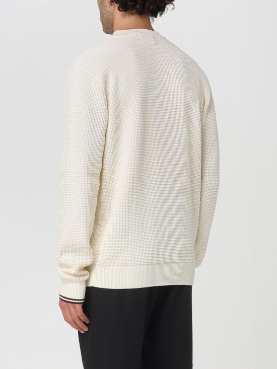 25FW 프레드페리 스웨터 FPK650755 560 Beige - FRED PERRY
