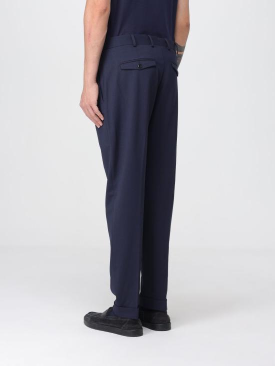 25FW 피티토리노 스트레이트 팬츠 RFZAZ40FWDMA37 0360 Blue - PT TORINO