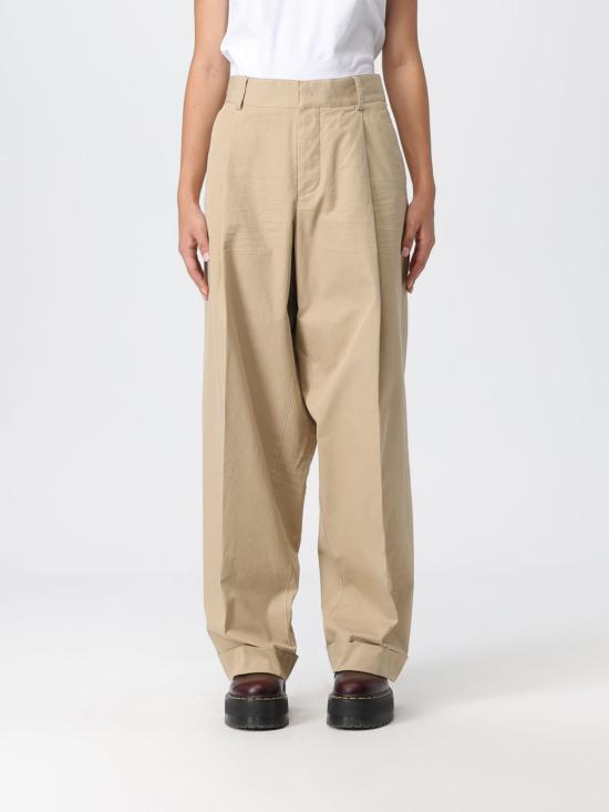 25FW 디스퀘어드2 스트레이트 팬츠 S75KB0520S41794 111 Beige