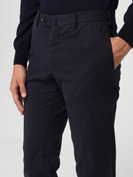 25FW 피티토리노 스트레이트 팬츠 DT01Z00CL1NK03 Y384 Blue - PT TORINO