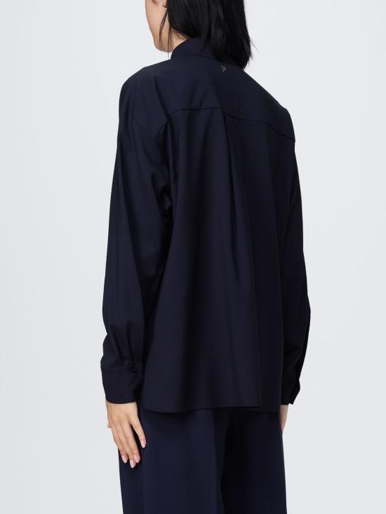 25FW 돈답 셔츠 DC446WF0186DXXX 890 Blue - DONDUP