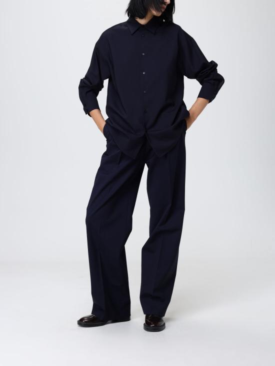 25FW 돈답 셔츠 DC446WF0186DXXX 890 Blue - DONDUP