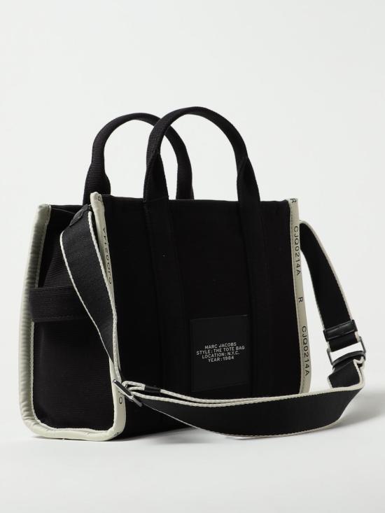 25FW 마크제이콥스 토트백 M0017027 001 Black - MARC JACOBS