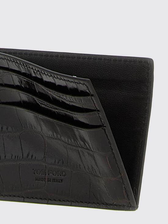 25FW 톰포드 남성지갑 Y0414LCL439S 1B087 Brown - TOMFORD