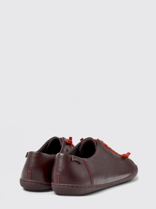 26SS 캠퍼 뮬/슬리퍼 K200514 064 PEU 0 Burgundy - CAMPER