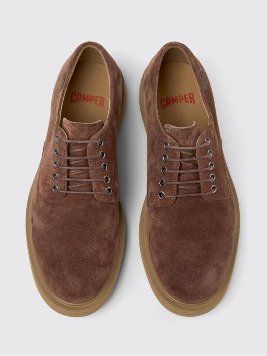 25FW 캠퍼 로퍼 K100998 005 NORMAN 0 Brown - CAMPER