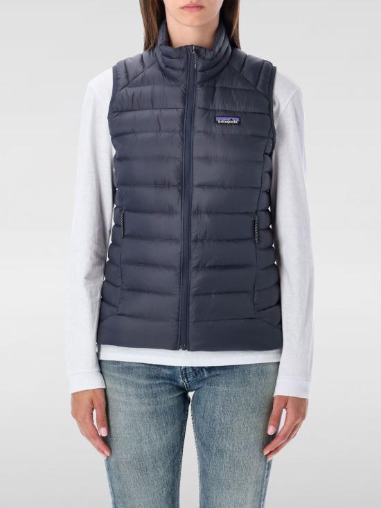 25FW 파타고니아 다운 스웨터 베스트 84629 SMDB Blue