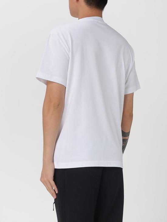 26SS 라코스테 반팔 티셔츠 TH7318 001 White - LACOSTE