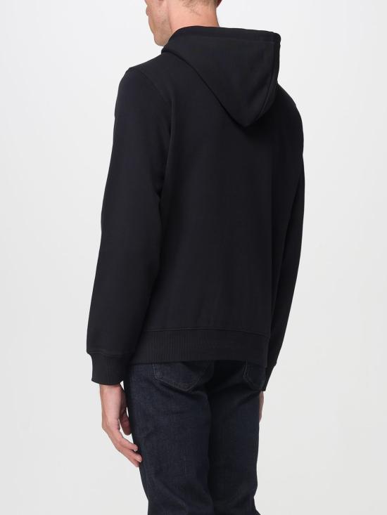 25FW 썬 68 긴팔 티셔츠 F45104 11 Black - SUN 68