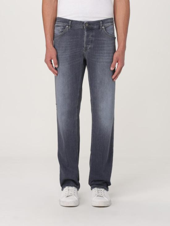 25FW 돈답 데님 팬츠 UP232DSE362UIQ4 999 Black