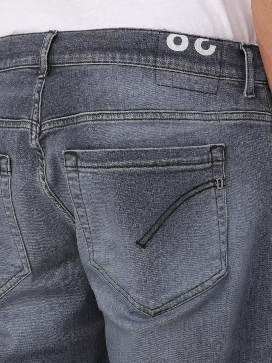 25FW 돈답 데님 팬츠 UP232DSE362UIQ4 999 Black - DONDUP