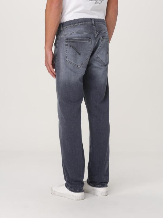 25FW 돈답 데님 팬츠 UP232DSE362UIQ4 999 Black - DONDUP