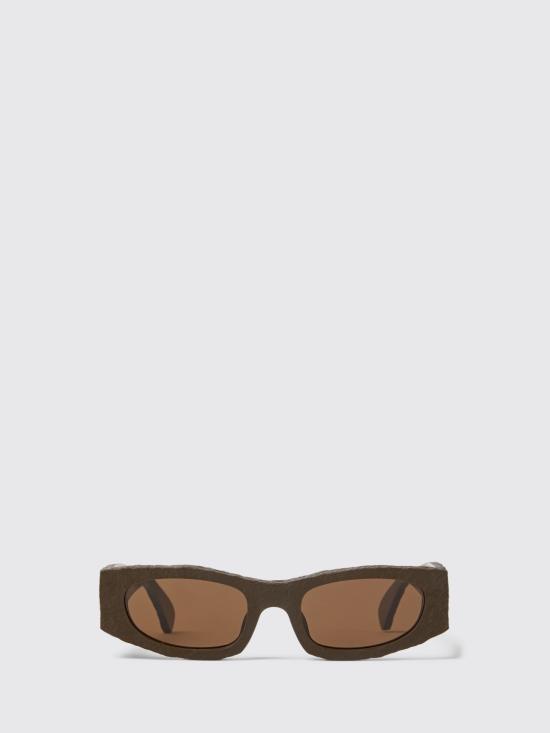 26SS 캠퍼 선글라스 AS00004 004 HIRMU SUNGLASSES 0 Brown - CAMPER