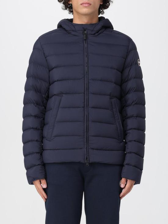 25FW 콜마르 후드 다운 자켓  12534ZP 68 Navy
