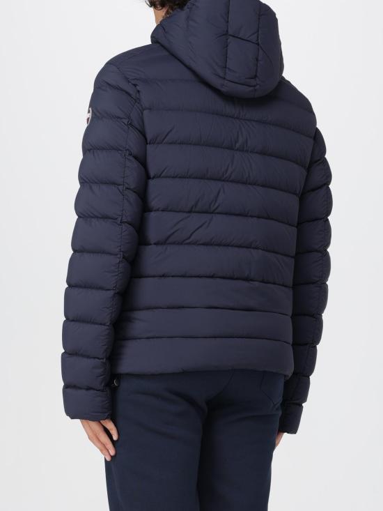 25FW 콜마르 후드 다운 자켓  12534ZP 68 Navy - COLMAR