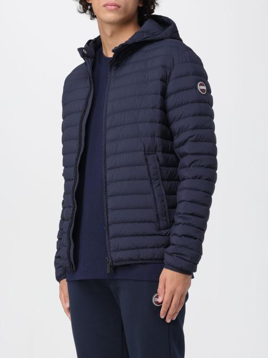 25FW 콜마르 숏패딩 12454ZP 68 Navy - COLMAR