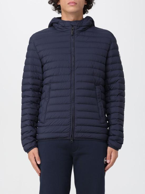 25FW 콜마르 숏패딩 12454ZP 68 Navy