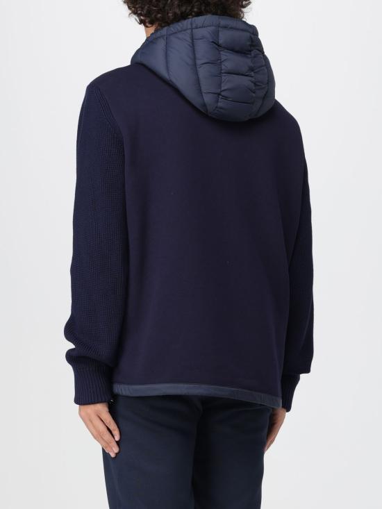 25FW 콜마르 패딩 조끼 11128ZX 68 Navy - COLMAR