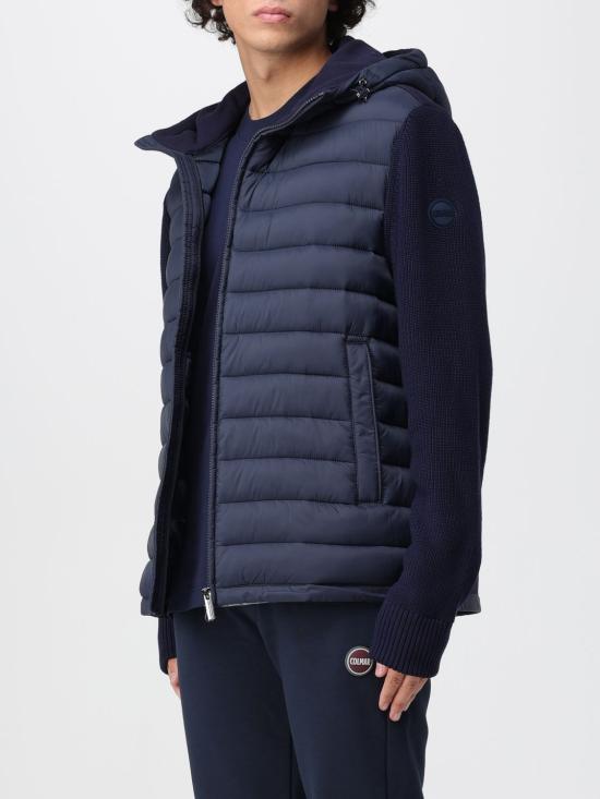25FW 콜마르 패딩 조끼 11128ZX 68 Navy - COLMAR