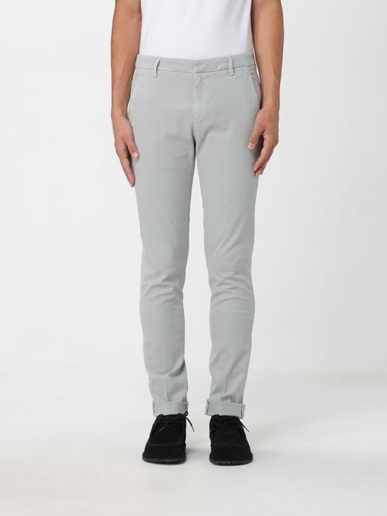 25FW 돈답 스트레이트 팬츠 UP235GSE043UPTD 902 Grey 1