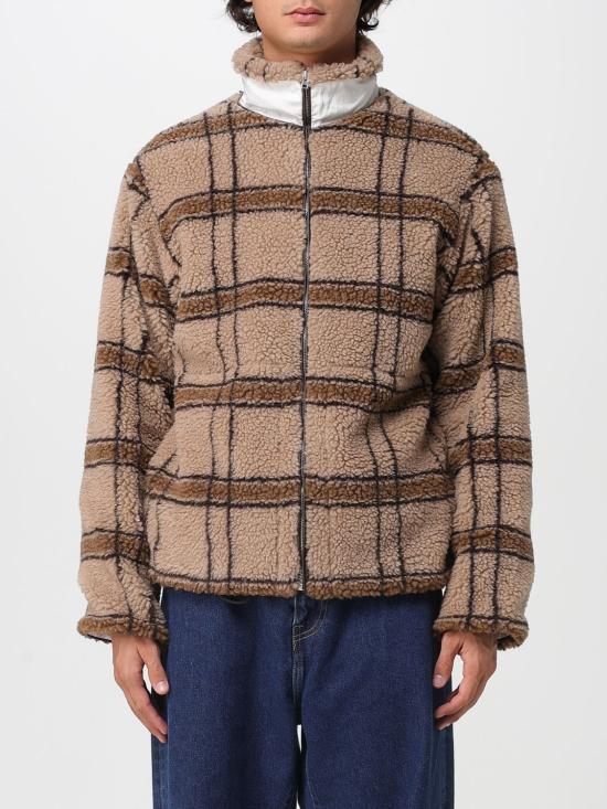 25FW 란나 자켓 AMFW25OW01585 Q029 Brown