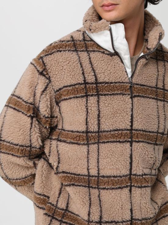 25FW 란나 자켓 AMFW25OW01585 Q029 Brown - RANRA