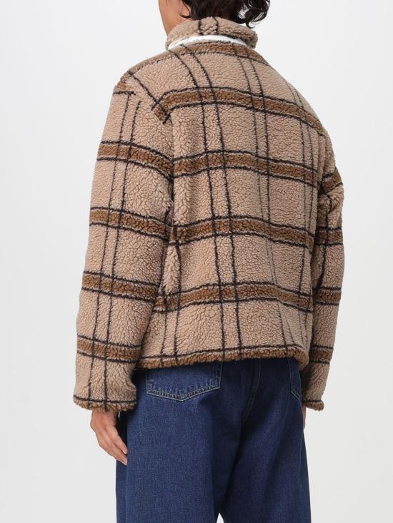 25FW 란나 자켓 AMFW25OW01585 Q029 Brown - RANRA