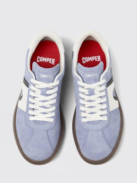 25FW 캠퍼 뮬/슬리퍼 K201608 017 PELOTAS SOLLER 0 Blue - CAMPER