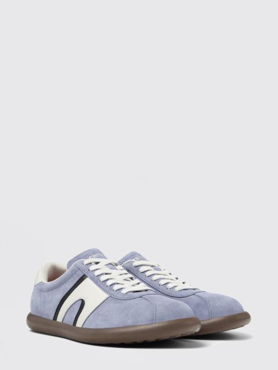 25FW 캠퍼 뮬/슬리퍼 K201608 017 PELOTAS SOLLER 0 Blue - CAMPER