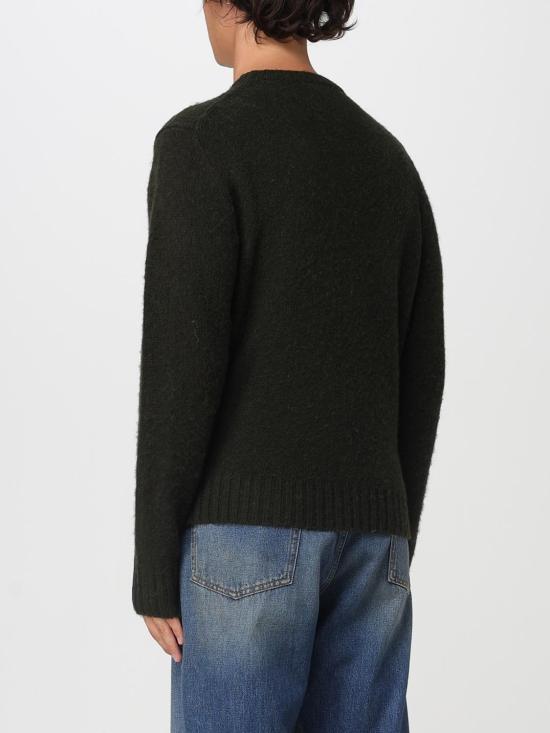 25FW 아스페시 스웨터 M1835165 01237 Military - ASPESI