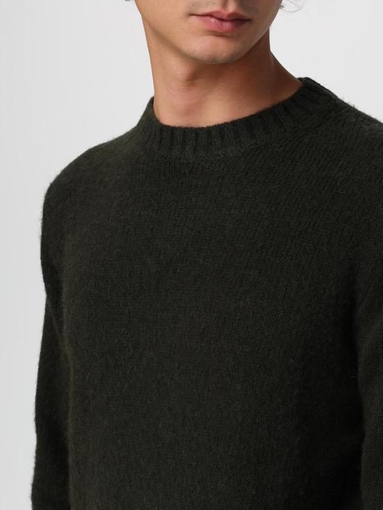 25FW 아스페시 스웨터 M1835165 01237 Military - ASPESI