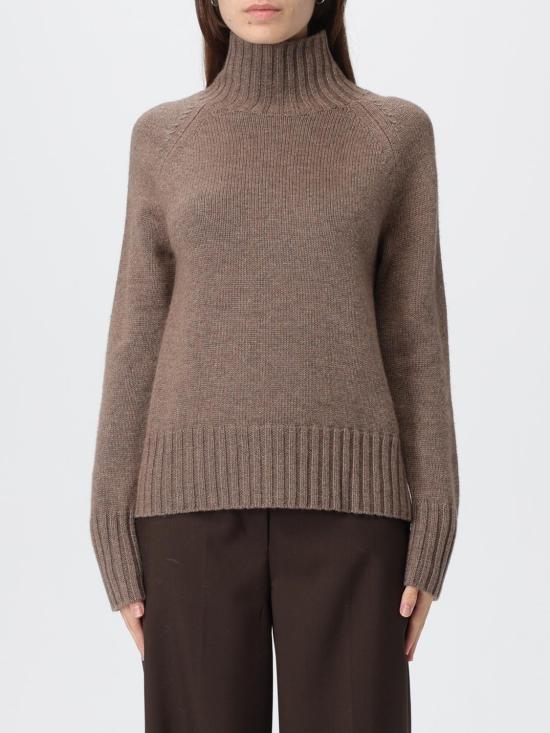 25FW 에스막스마라 터틀넥 2529366053600 007 Beige