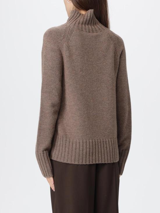 25FW 에스막스마라 터틀넥 2529366053600 007 Beige - 'S MAX MARA