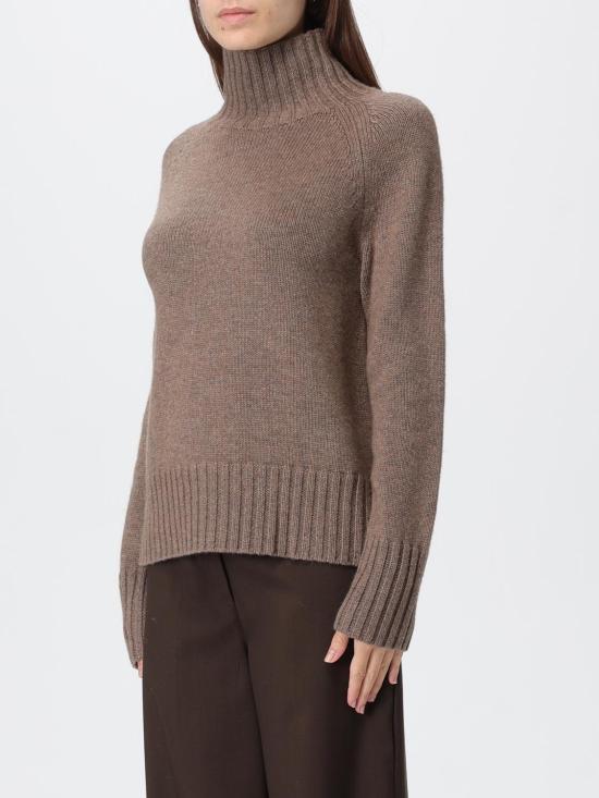 25FW 에스막스마라 터틀넥 2529366053600 007 Beige - 'S MAX MARA