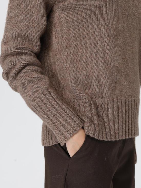 25FW 에스막스마라 터틀넥 2529366053600 007 Beige - 'S MAX MARA