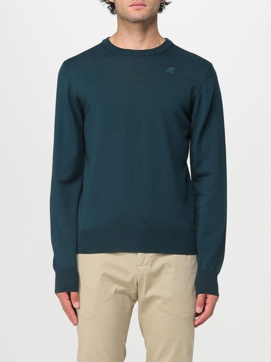 25FW 까웨 스웨터 K2142EW 614 Green