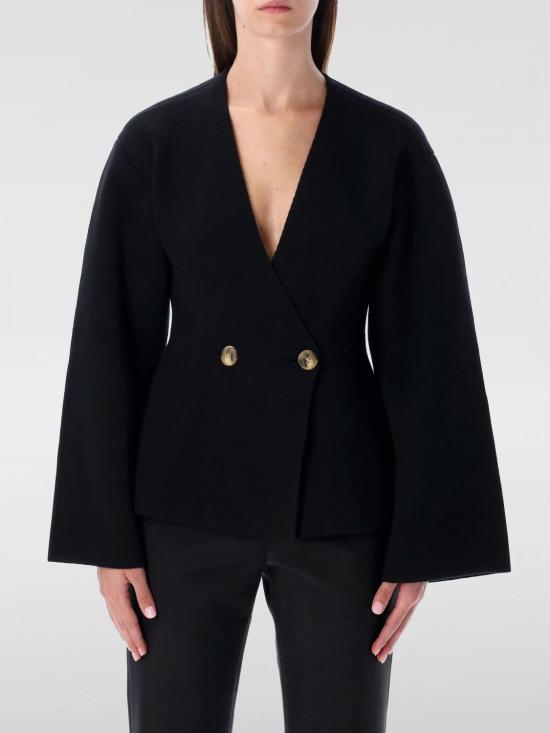 25FW 바이말렌비거 가디건 102461 050 Black