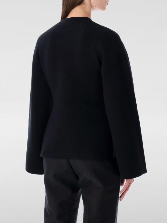 25FW 바이말렌비거 가디건 102461 050 Black - BY MALENE BIRGER