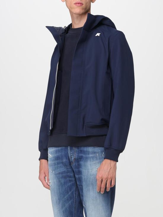 25FW 까웨 자켓 K3135KW A2B Blue - K-WAY