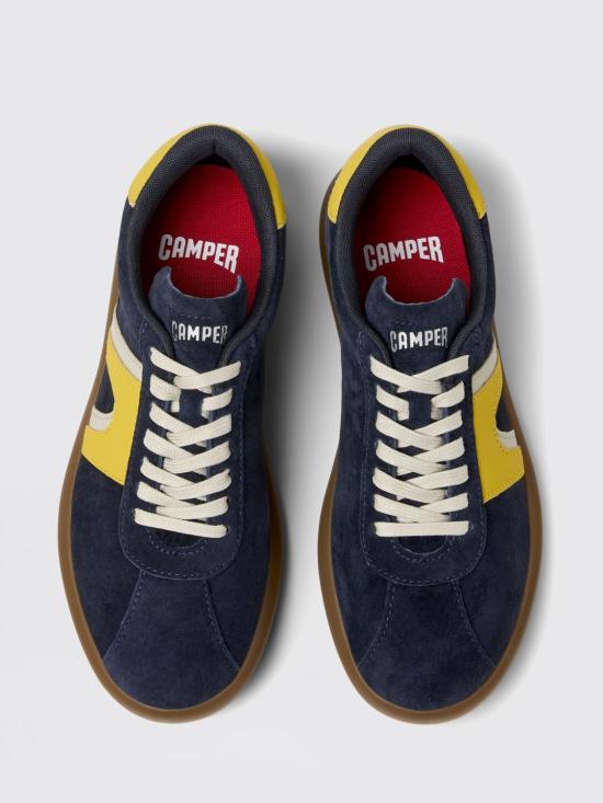 25FW 캠퍼 뮬/슬리퍼 K201608 019 PELOTAS SOLLER 0 Blue - CAMPER