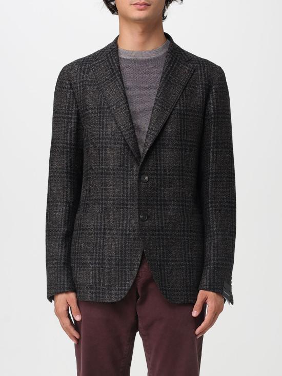 25FW 딸리아토레 수트 자켓 1SMC22KAI440022Q 1348 Grey