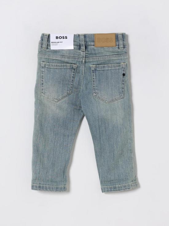 25FW [키즈] 보스 진 J52441 Z18 Denim - BOSS