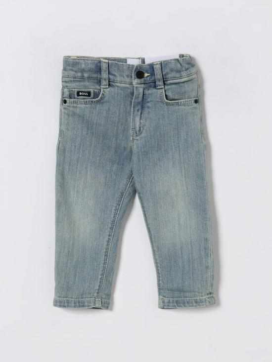 25FW [키즈] 보스 진 J52441 Z18 Denim