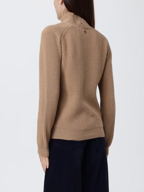 25FW 돈답 터틀넥 DT399M00988D002 033 Camel - DONDUP