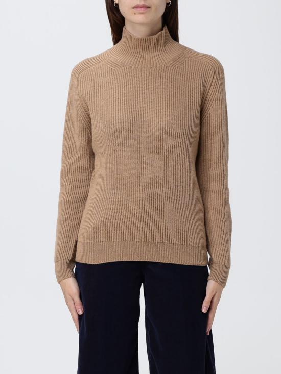 25FW 돈답 터틀넥 DT399M00988D002 033 Camel